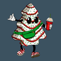 Little Debbie Christmas Tree Cakes Urban Heavy Tee | Teevron