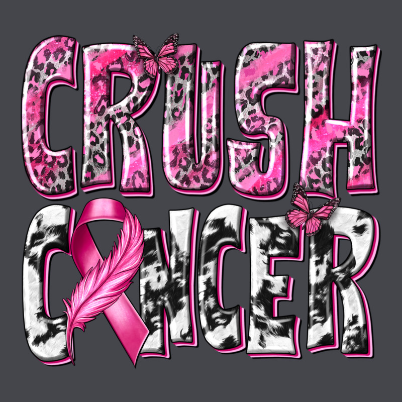 Crush Cancer Classic Tee by texasbilliewilder | Teevron