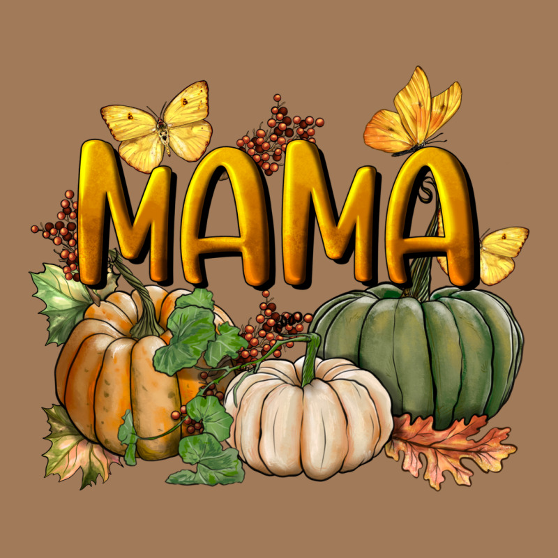 Mama Pumpkin Classic Tee by BundleAndBundleShop | Teevron
