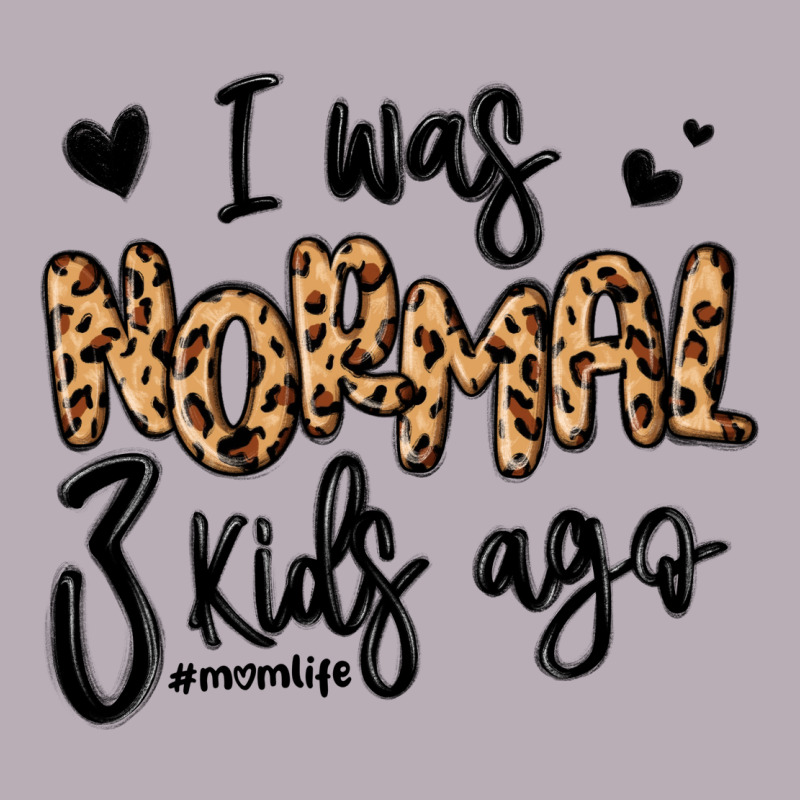 I Was Normal Three Kids Ago Momlife Vintage Tee by MaliasSmallBusiness | Teevron