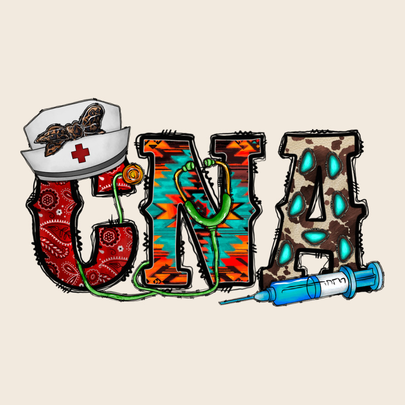 Cna Zipper Hoodie by CowhideDigitalArt | Teevron