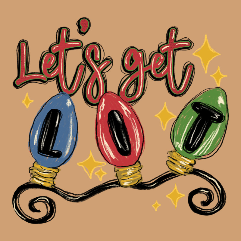 Let's Get Lit Vintage Tee by MaliasSmallBusiness | Teevron