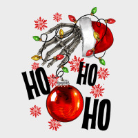 Ho Ho Ho Skeleton Urban Hoodie | Teevron