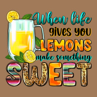 When Life Gives You Lemons Make Someting Sweet Classic Tee | Teevron