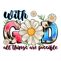 With God All Things Are Possible | Teevron