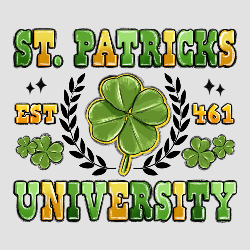 St. Patricks University Premium Hoodie by MaliasSmallBusiness | Teevron
