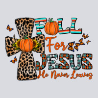 Fall For Jesus He Never Leaves Zipper Hoodie | Teevron
