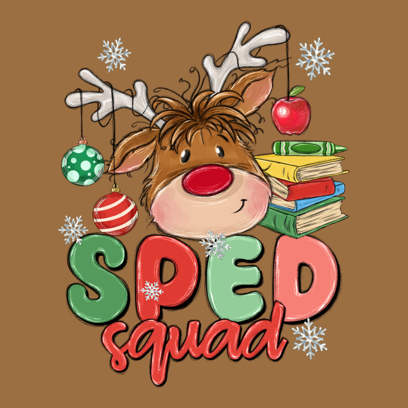 Sped Squad Vintage Tee by MaliasSmallBusiness | Teevron