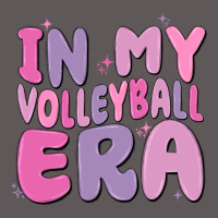 In My Volleyball Era Premium Hoodie | Teevron