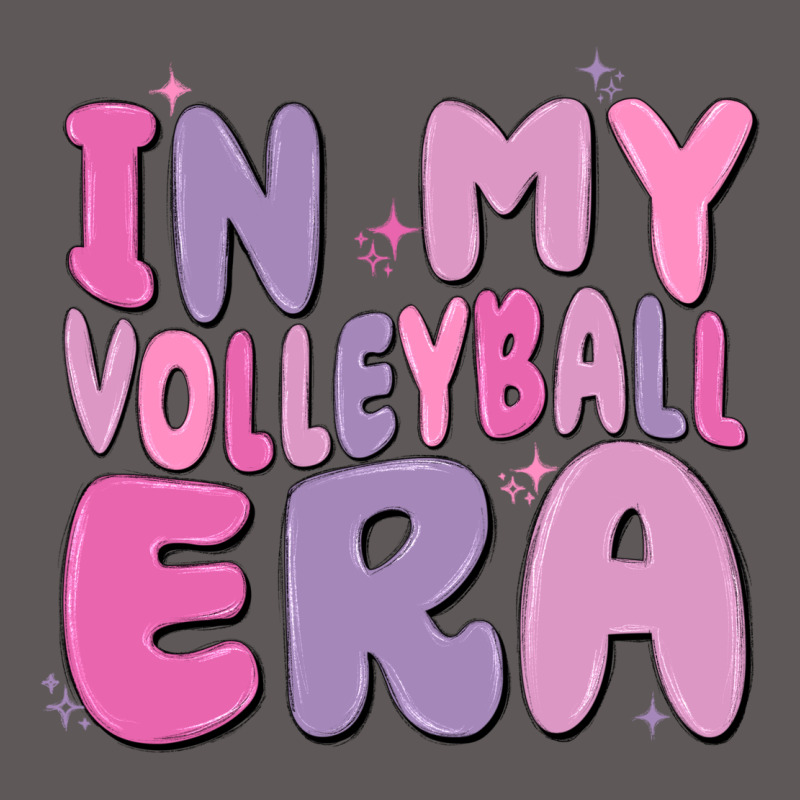In My Volleyball Era Premium Hoodie by MaliasSmallBusiness | Teevron