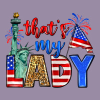 That's My Lady 4th Of July Classic Tee | Teevron