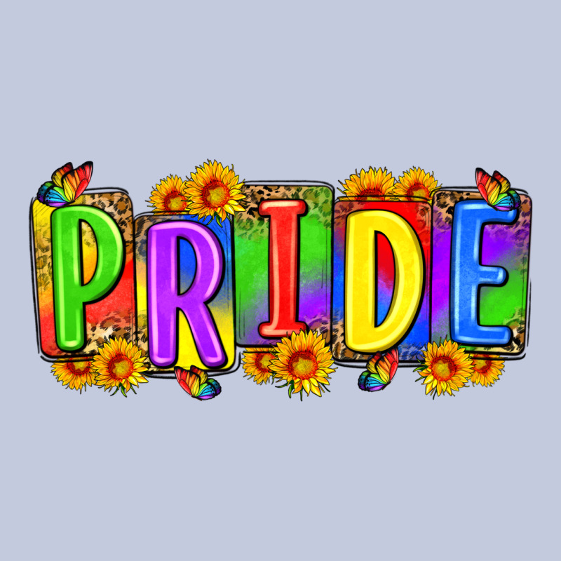 Pride Long Sleeve Tee by Zillion Design Studio | Teevron