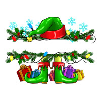 custom name christmas elf | Teevron