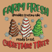 Farm Fresh Christmas Trees Vintage Tee | Teevron