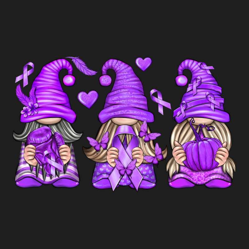 Domestic Violence Warrior Gnomes Classic Tee by texasbilliewilder | Teevron