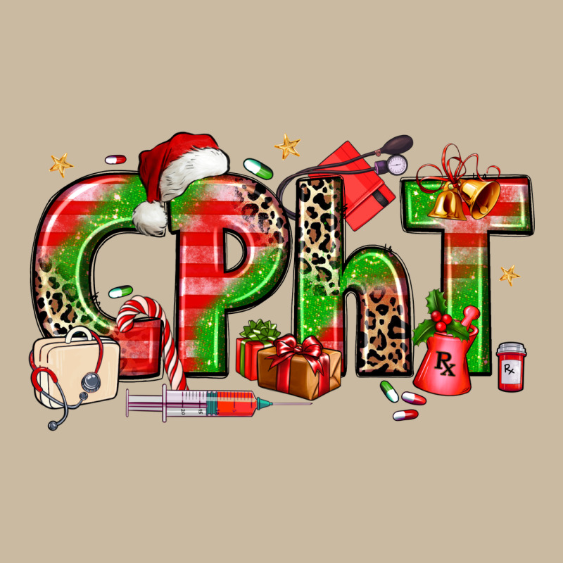 Christmas Cpht Pharmacy Technician Long Sleeve Tee by texasbilliewilder | Teevron