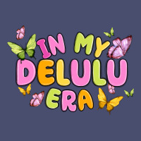 In My Delulu Era Vintage Tee | Teevron