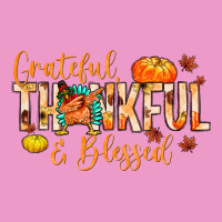 Grateful Thankful And Blessed Urban Hoodie | Teevron