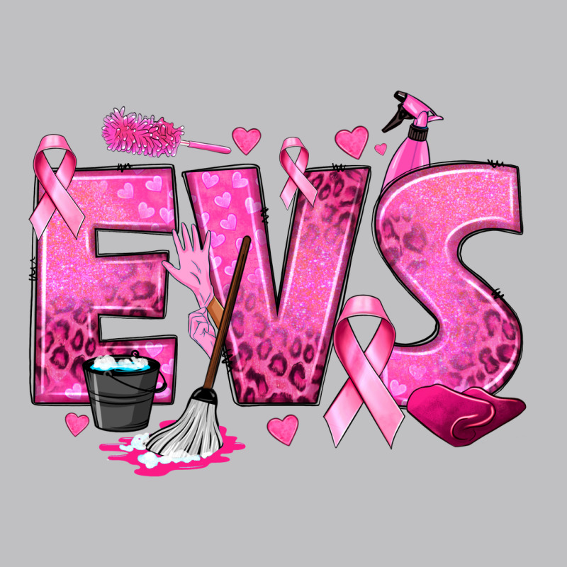 Environmental Services Breast Cancer Classic Tee by texasbilliewilder | Teevron