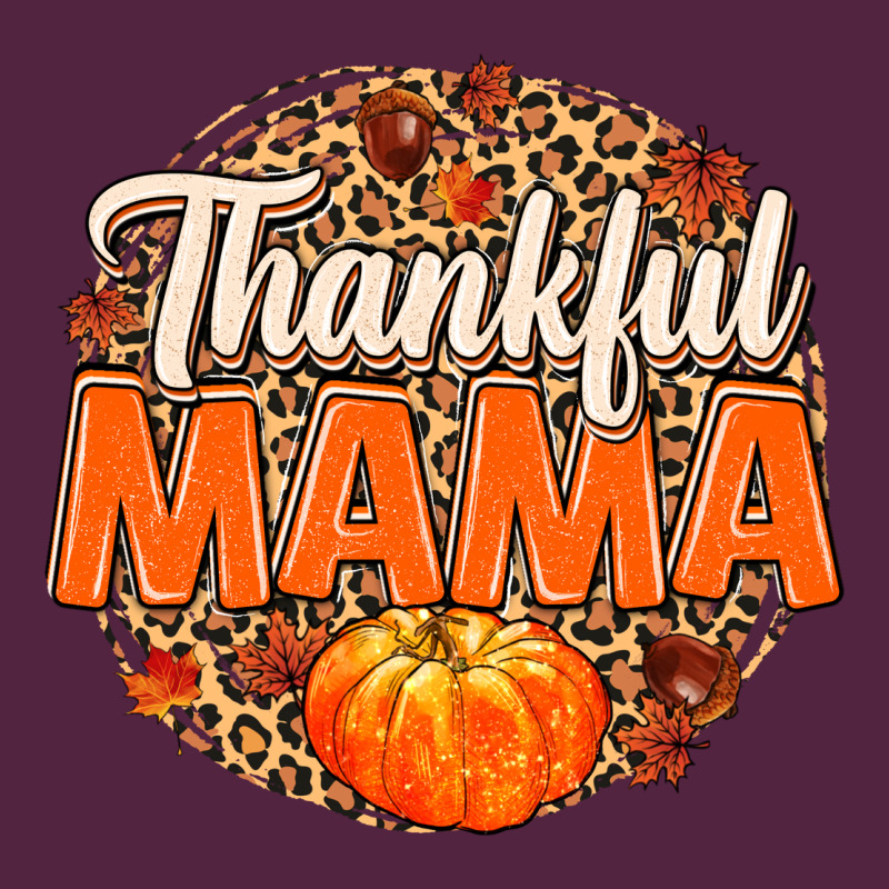 Thankful Mama Urban Hoodie by MaliasSmallBusiness | Teevron