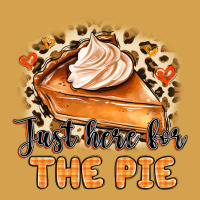 Just Here For The Pie Urban Hoodie | Teevron