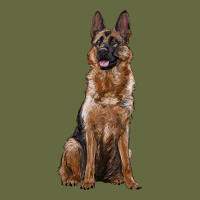 German Shepherd Long Sleeve Tee | Teevron
