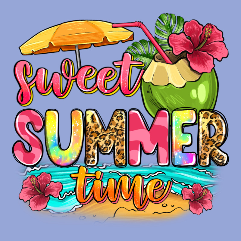 Sweet Summer Time Classic Tee by Zillion Design Studio | Teevron