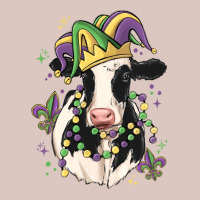Mardi Gras Cow Premium Hoodie | Teevron