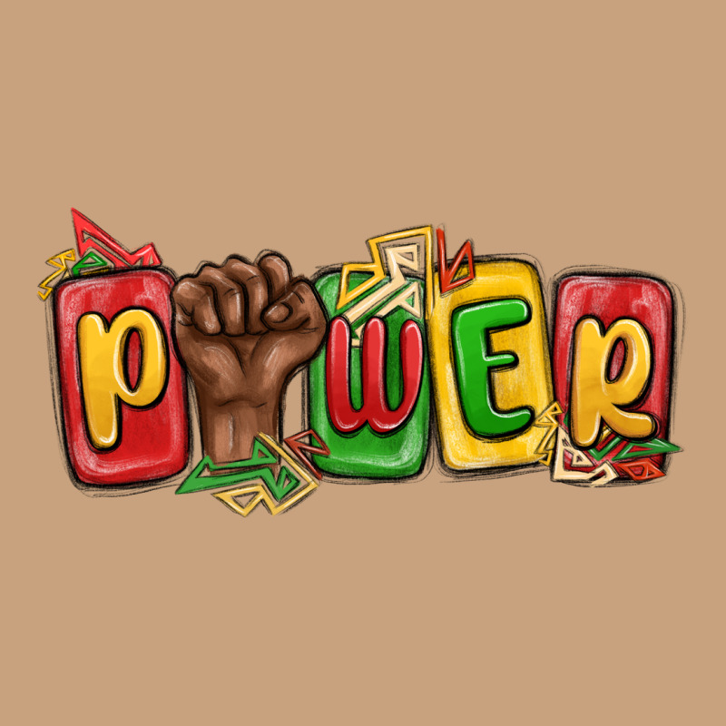 Power Juneteenth Vintage Tee by MaliasSmallBusiness | Teevron