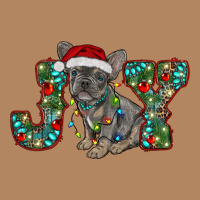 French Bulldog Christmas Joy Long Sleeve Tee | Teevron