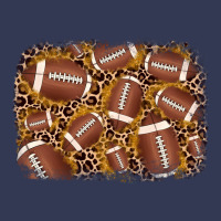 American Football Background Heavyweight Hoodie | Teevron