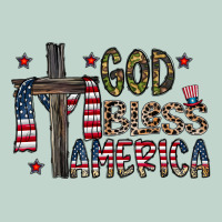 God Bless America Zipper Hoodie | Teevron