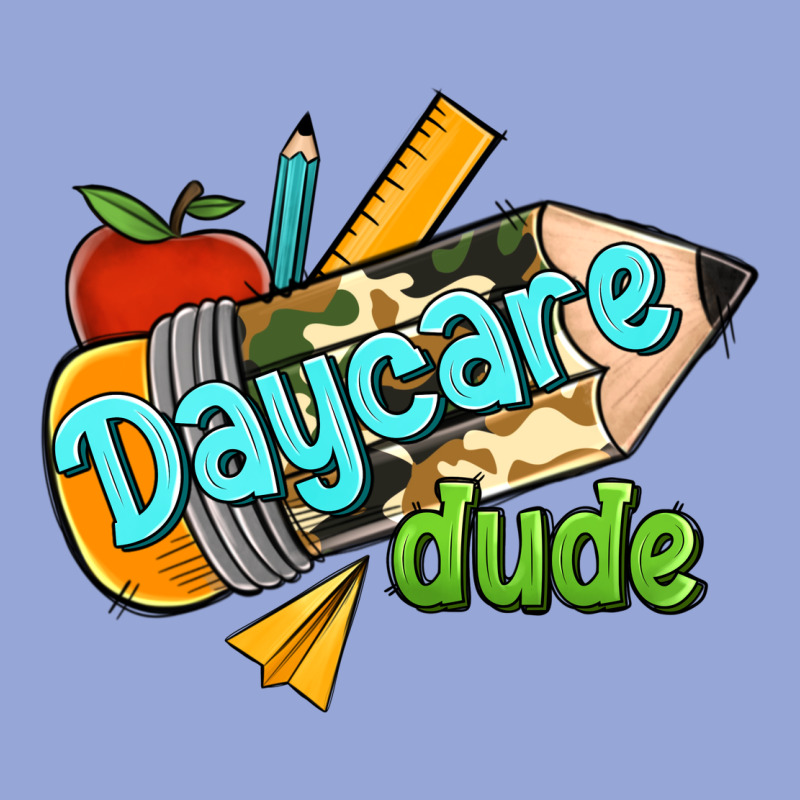 Daycare Dude Classic Tee by RanaPortraitStore | Teevron