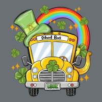 St. Patrick's Day School Bus Premium Hoodie | Teevron