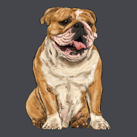 English Bulldog Long Sleeve Tee | Teevron