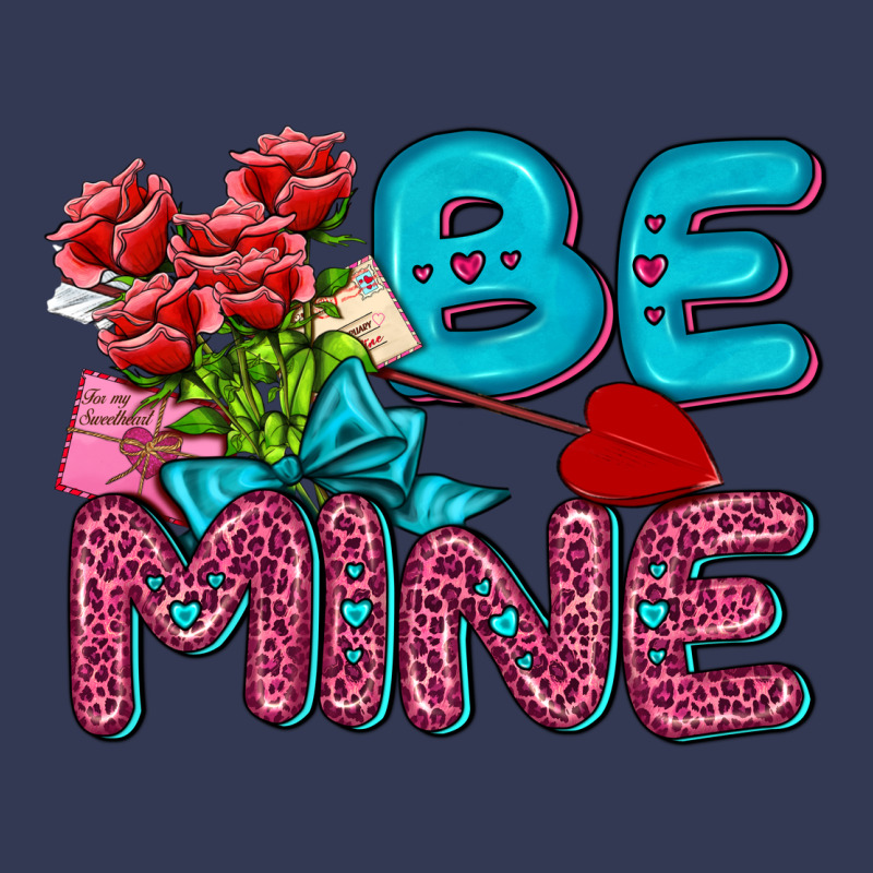Be Mine Valentine Heavyweight Hoodie by AdoDesignShop | Teevron