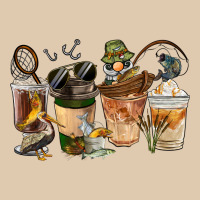 Fishing Coffee Cups Classic Tee | Teevron