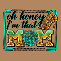 Oh Honey I'm That Mom Long Sleeve Tee | Teevron