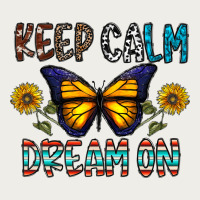 Keep Calm Dream On Zipper Hoodie | Teevron