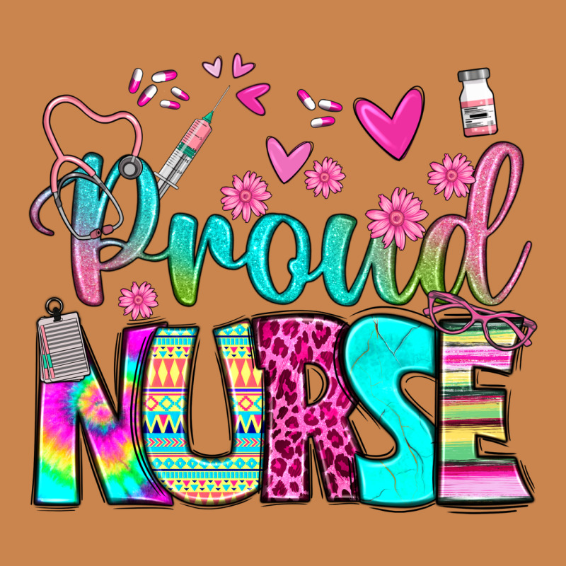 Proud Nurse Heavyweight Hoodie by BundleAndBundleShop | Teevron