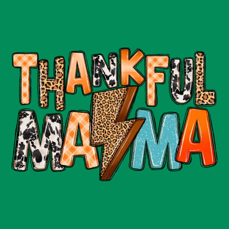 Thankful Mama Urban Hoodie by MaliasSmallBusiness | Teevron