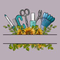 Customize Nail Tools With Sunflower Vintage Tee | Teevron