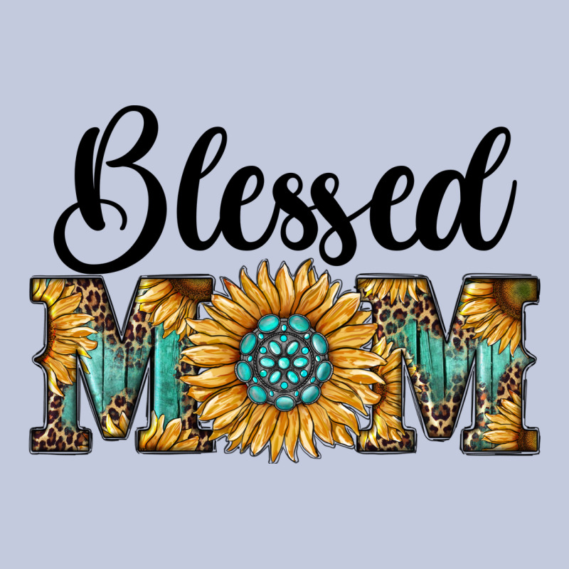 Blessed Mom Long Sleeve Tee by RanaPortraitStore | Teevron