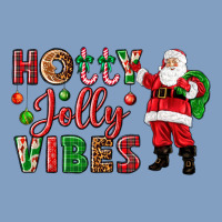 Holly Jolly Vibes Christmas With Santa Urban Hoodie | Teevron