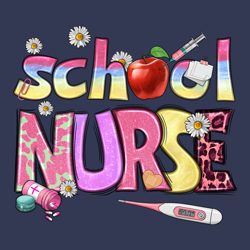 School Nurse Heavyweight Hoodie by BundleAndBundleShop | Teevron
