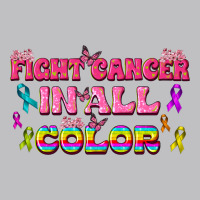 Fight Cancer In All Color Classic Tee | Teevron