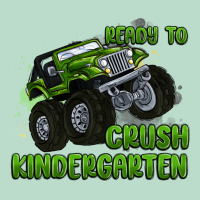 Ready To Crush Kindergarten Premium Hoodie | Teevron