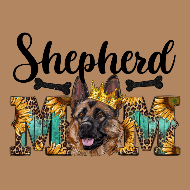 Shepherd Mom Western Long Sleeve Tee by RanaPortraitStore | Teevron
