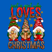 Just A Girl Who Loves Christmas Urban Hoodie | Teevron
