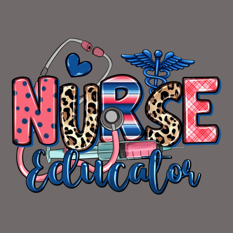 Nurse Educator Urban Heavy Tee by RanaPortraitStore | Teevron